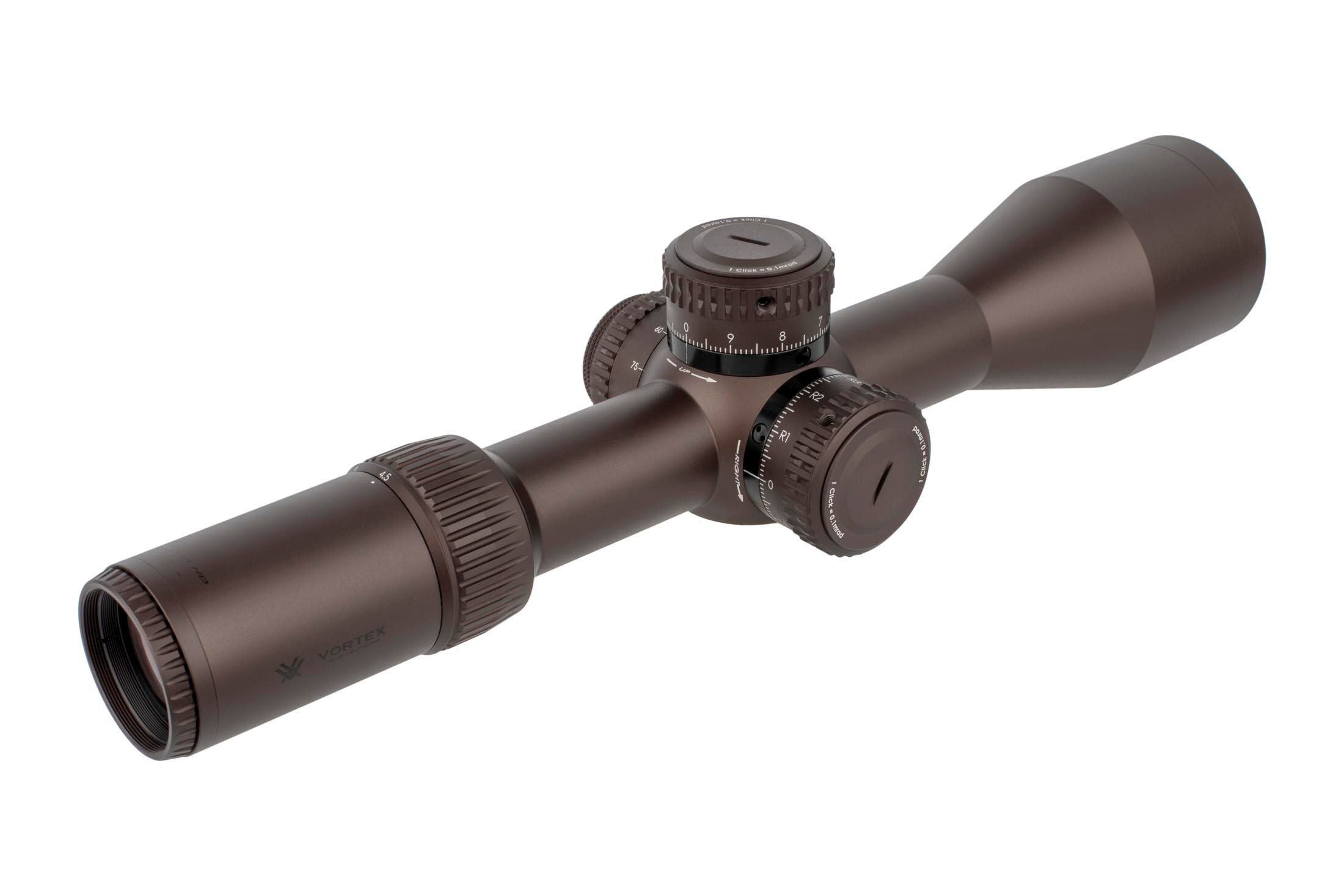 Vortex Optics Razor HD Gen II 4.5-27x56 Riflescope - EBR-7C MRAD